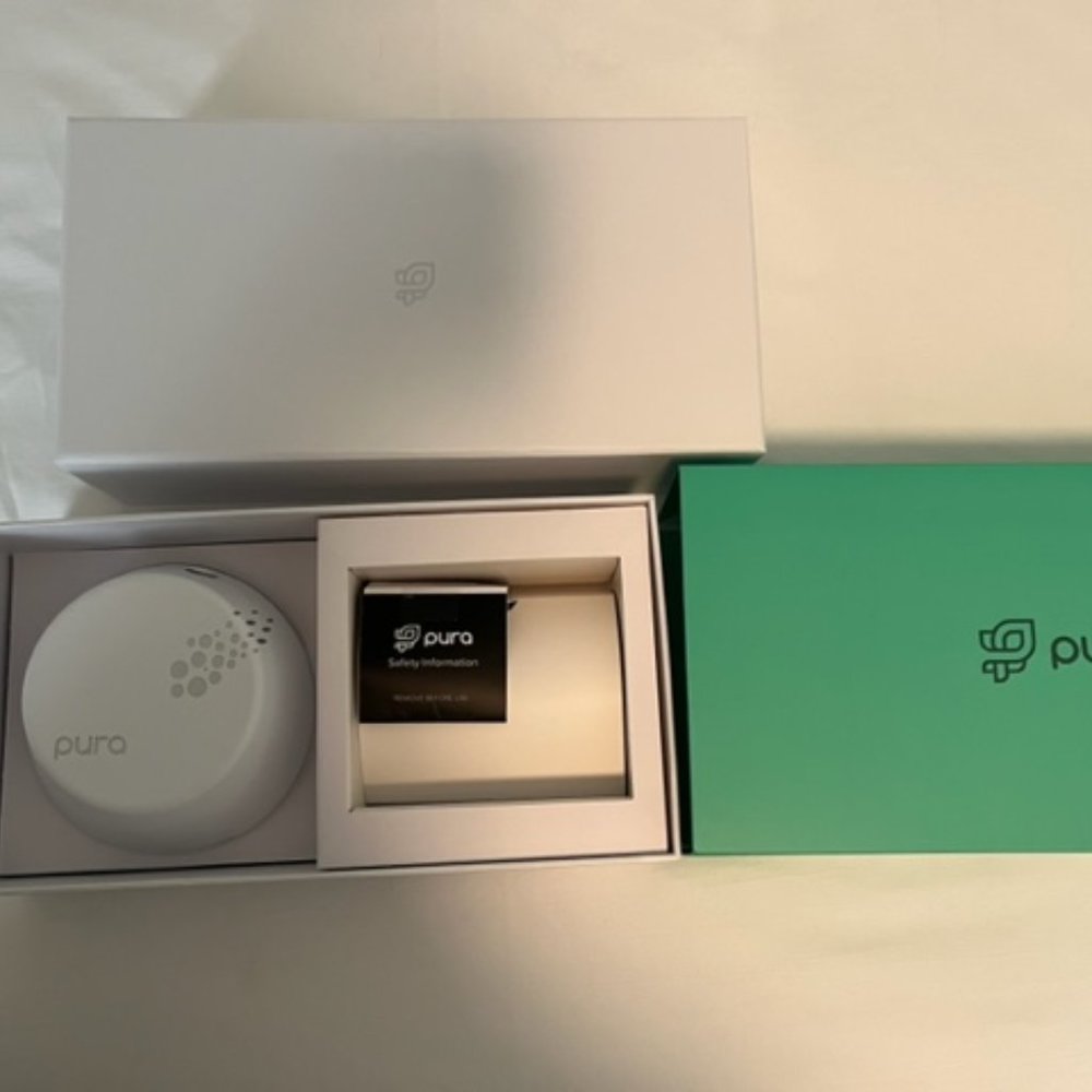 Pura Diffuser New in Box